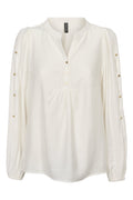 Victoria Blouse | White