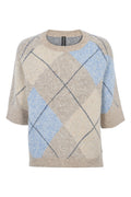 Jamie Knit | Blue | Strik fra Prepair
