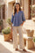 Sydney Blouse | Blue