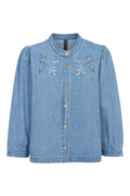 Bonnie Jacket | Blue