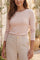 Beatrice T-Shirt | Rosa