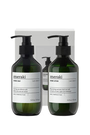 Gift box  | Simple hand care Anti-odour | Gaveæske fra Meraki