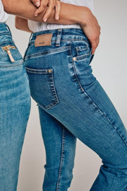 Carla Naomi Group Jeans | Blue | Jeans fra Mos Mosh