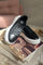 A6640 | Black Nappa 070 | Sneakers fra Billi Bi