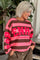 Nerina Sweatshirt 22659S | Moro/Pink | Marta du Chateau