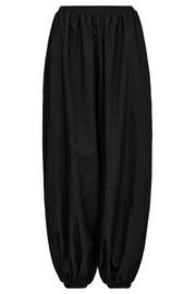Acasia Balloon Pant 41122 | Black | Bukser fra Co'couture