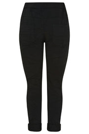 Rosella Pant | Black | Bukser fra Marta du Chateau