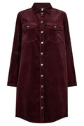Cordy Dress 206989 | Port Royale | Kjole fra Freequent – nedsat
