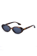 Mitte Sunglasses | Dark Brown | Solbriller fra By Timm