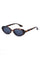 Mitte Sunglasses | Dark Brown | Solbriller fra By Timm