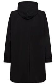 Mow Poncho 206743 | Black | Jakke fra Freequent
