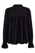 Niam Blouse 35910 | Black | Bluse fra Co'couture