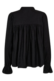 Niam Blouse 35910 | Black | Bluse fra Co'couture