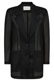 Netty Blazer 204620 | Black | Blazer fra Copenhagen Muse