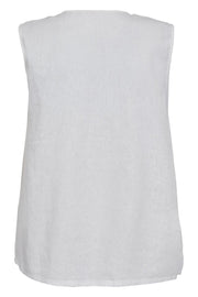 Lava Top 206102 | Brilliant White | Bluse fra Freequent