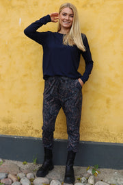 Alma Ls U Tshirt | Night Sky | T-Shirt fra Liberté