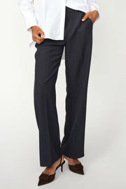 Bai Miley Pant Regular | Salute Navy | Bukser fra Mos Mosh
