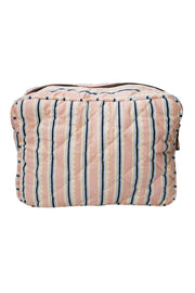 Norma Sky Washbag | Peach | Taske fra Black Colour