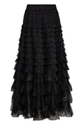 Jade Skirt 34238 | Black | Nederdel fra Co'couture