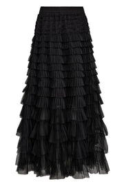 Jade Skirt 34238 | Black | Nederdel fra Co'couture