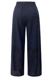 Lala Pants | Navy Black | Bukser fra Liberté