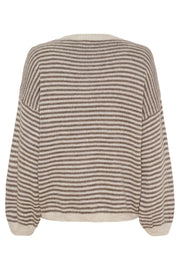 Indie Knit | Beige/Fango | Strik fra Marta du Chateau