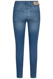 Alli Kathrin Jeans | Blue | Jeans fra Mos mosh