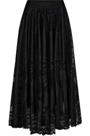 Lally Skirt 205116 | Black | Nederdel fra Freequent