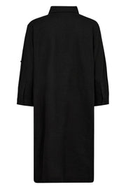 Laluna Dress | Black | Kjole fra Freequent