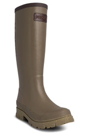 Le Waterproof WL761 |  Dark Olive | Rubber Boots fra Woden