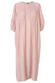 Martha Dress 3/4 2743A | Rosa | Kjole fra Prepair