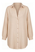 Nantucket Shirt | Beige