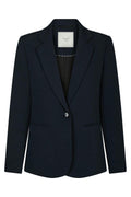 Francine Anzugblazer | Dunkelblau | Blazer von Neo Noir
