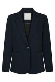 Francine Suit Blazer | Dark Navy | Blazer fra Neo Noir