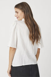 Molly Pintuck Flow Blouse | Top fra Co'couture