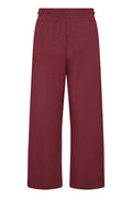 Tini Wide Pants | Mørkerød | Bukser fra Statebird