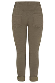 Rosella Pant | Fango | Bukser fra Marta du Chateau