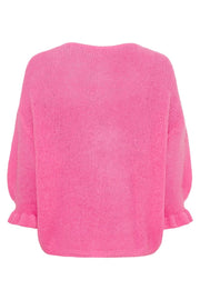 Juliana Knit | Pink | Strik fra Marta du Chateau