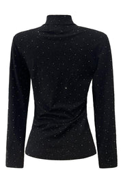 Tammi Ls Blouse | Black | Bluse fra Liberté