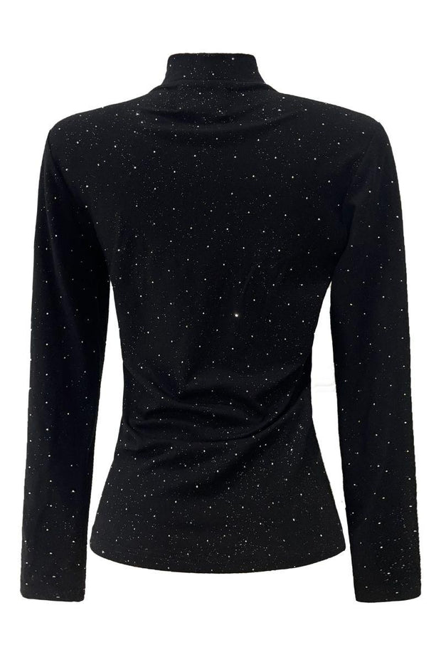 Tammi Ls Blouse | Black | Bluse fra Liberté