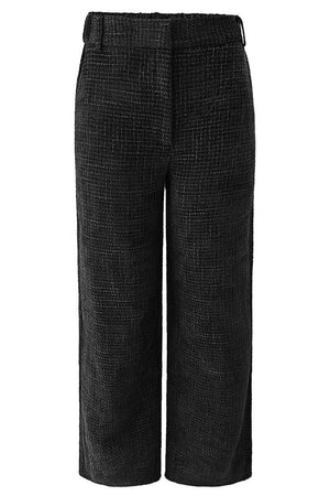 Coco Wide Pants | Black | Bukser fra Liberté
