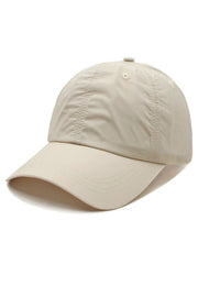 Fanny Cap Nylon | Beige | Kasket fra Avery