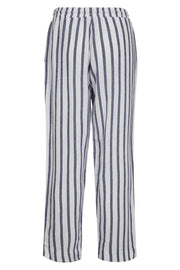 Lavisco Pants 205915 | Brilliant White W Deep Ultrama | Bukser fra Freequent
