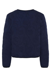 Camille Jacket | Navy | Jakke fra Marta du Chateau