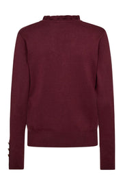 Katie Pullover 206462 | Port Royale | Strik fra Freequent