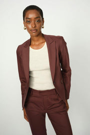 Blake Night Blazer | Fudge | Blazer fra Mos Mosh