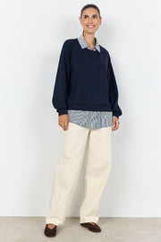 Tini Prep Shirt | Blå | Skjorte fra Statebird