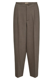 Cammie Elina Pant Cropped | Falcon | Hose von Mos Mosh