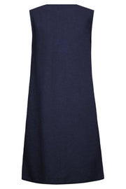 Lava Dress 206104 | Navy Blazer | Kjole fra Freequent