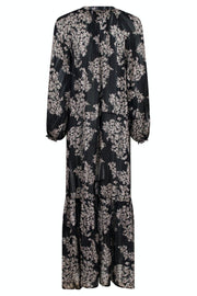 Hallas Elderflower Dress 161270 | Black | Kjole fra Neo Noir